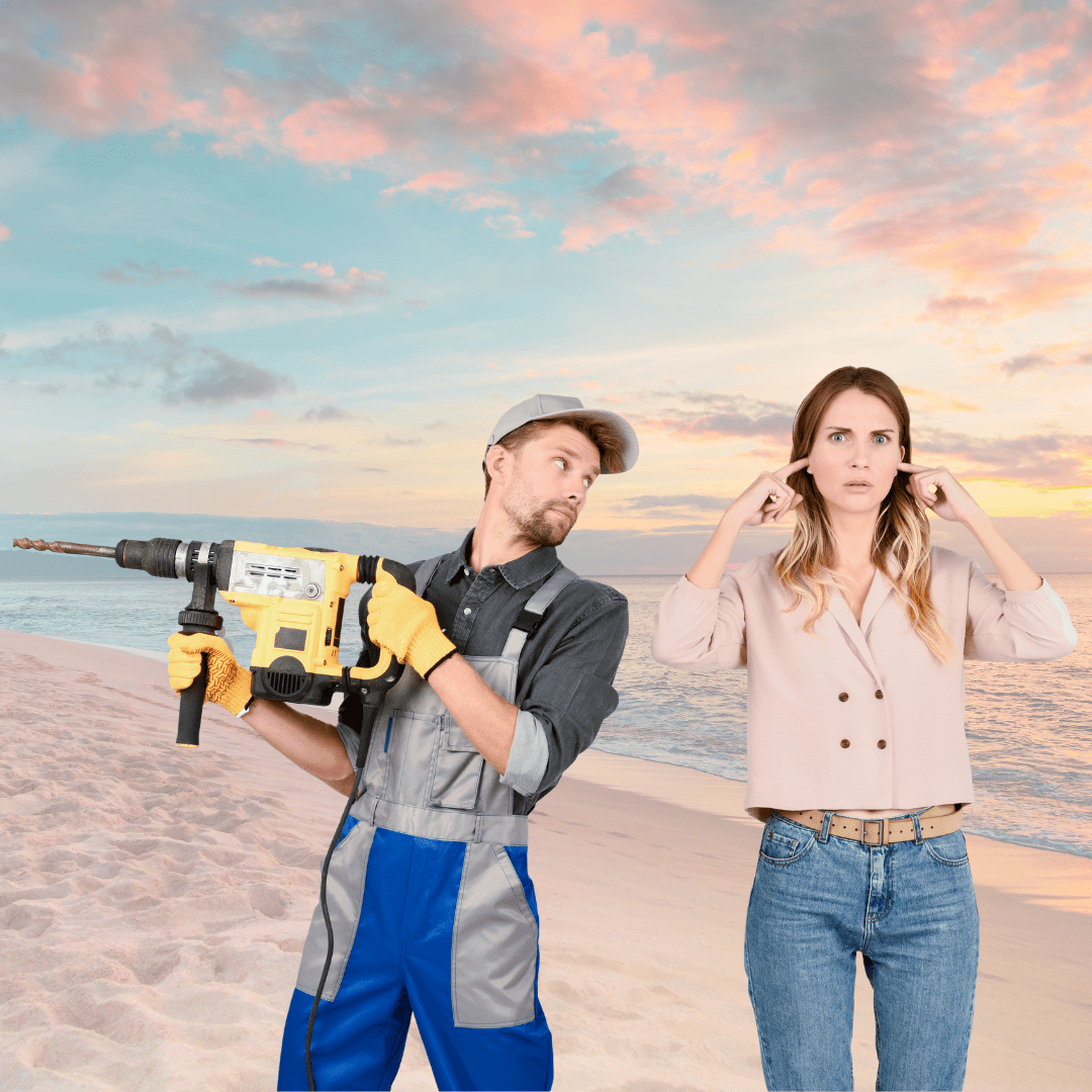 Construction Noise FAQs for Hawaii Homeowners